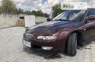 Седан Mazda Xedos 6 1996 в Хмельницком