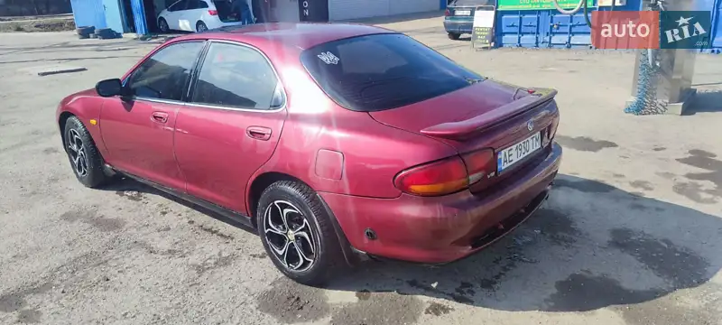 Mazda Xedos 6 1993