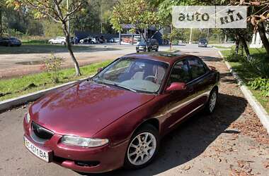 Седан Mazda Xedos 6 1993 в Дрогобыче