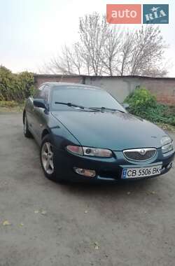 Седан Mazda Xedos 6 1997 в Прилуках