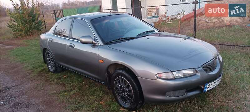Mazda Xedos 6 1992