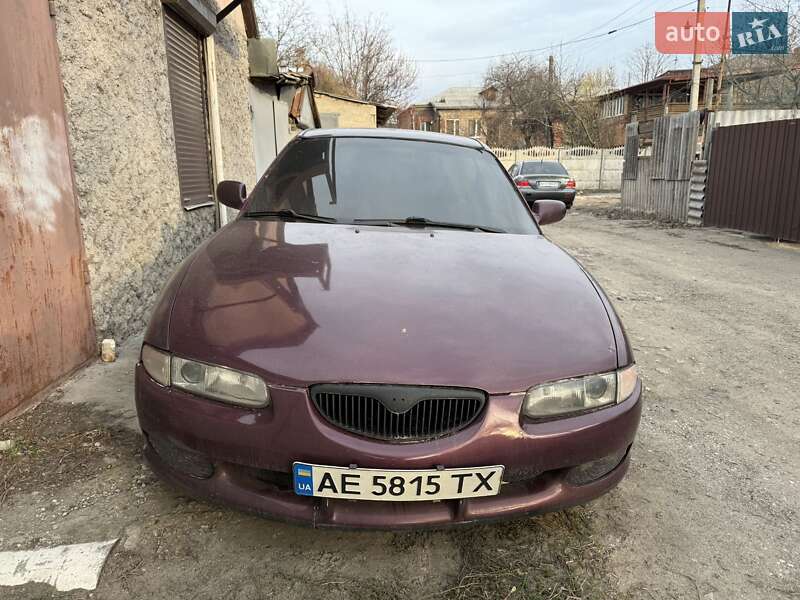 Mazda Xedos 6 1994
