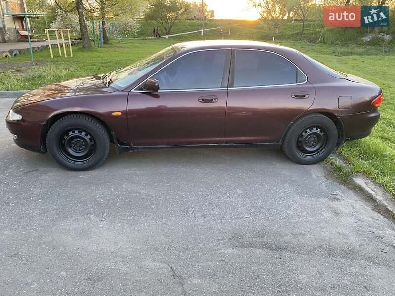 Седан Mazda Xedos 6 1996 в Хмельницькому