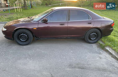 Седан Mazda Xedos 6 1996 в 