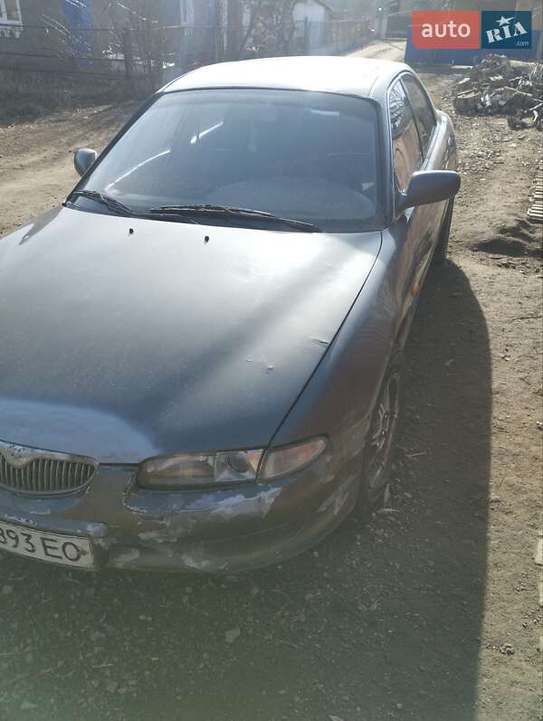 Седан Mazda Xedos 6 1995 в Виннице фото 6 Седан Mazda Xedos 6 1995 в Виннице