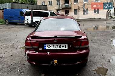 Седан Mazda Xedos 6 1993 в 