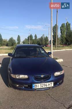 Седан Mazda Xedos 6 1995 в Кременчуці