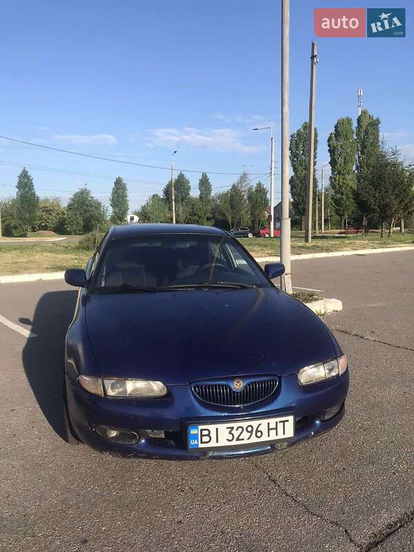 Mazda Xedos 6 1995