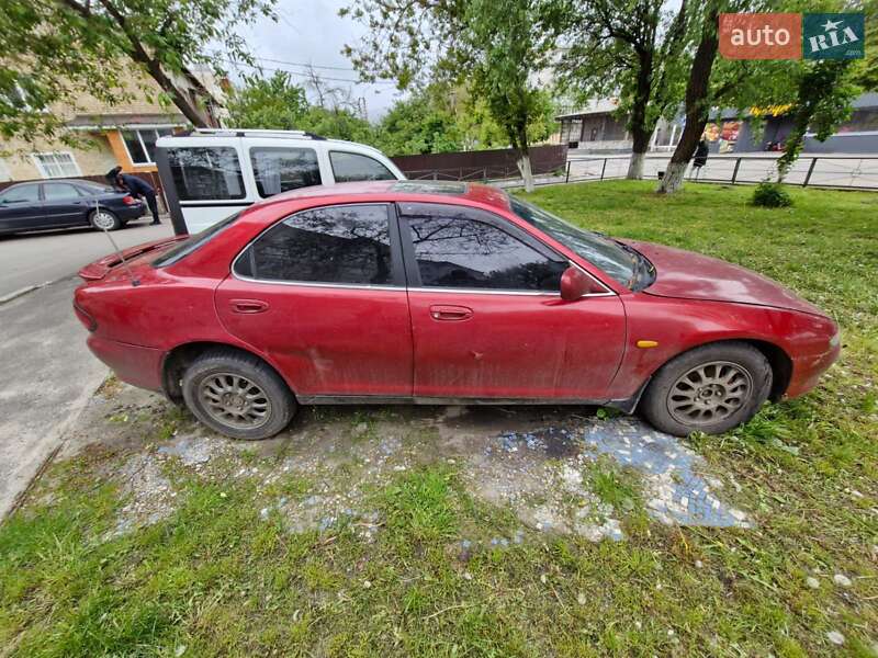 Седан Mazda Xedos 6 1996 в Києві фото 4 Седан Mazda Xedos 6 1996 в Києві