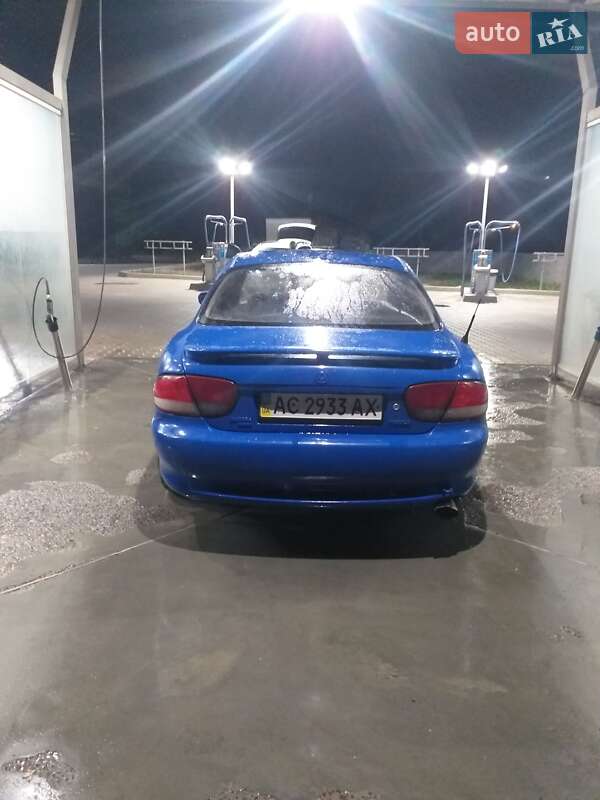 Седан Mazda Xedos 6 1994 в Житомирі