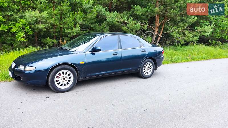 Седан Mazda Xedos 6 1997 в Ічні фото 5 Седан Mazda Xedos 6 1997 в Ічні