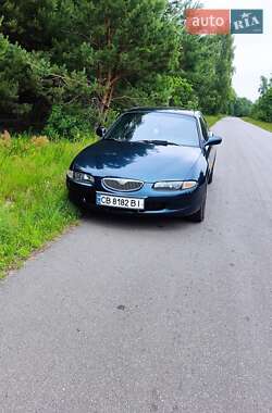 Седан Mazda Xedos 6 1997 в Ичне