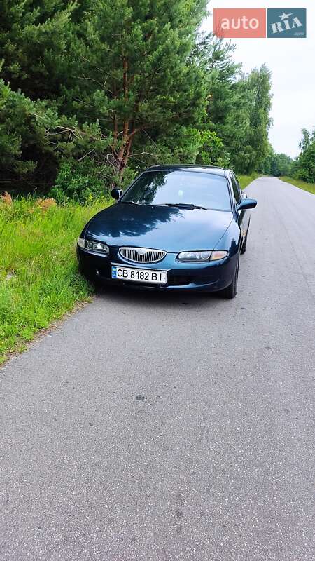 Mazda Xedos 6 1997 Mazda Xedos 6 1997