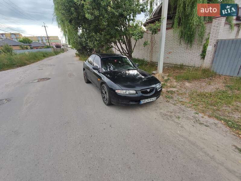 Седан Mazda Xedos 6 1996 в Виннице