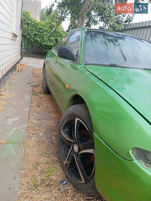 Седан Mazda Xedos 6 1997 в Тростянце фото 4 Седан Mazda Xedos 6 1997 в Тростянце