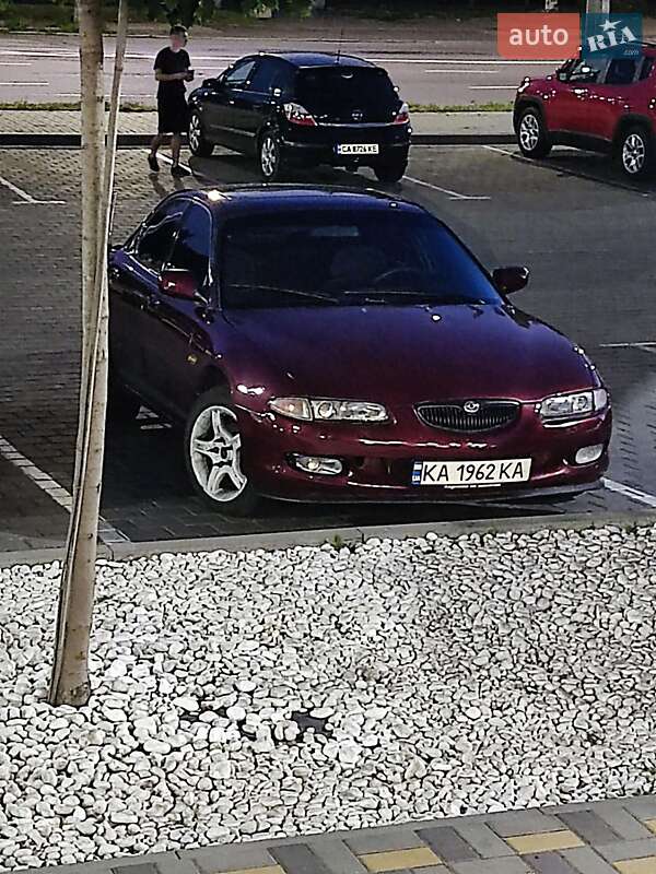 Mazda Xedos 6 1996