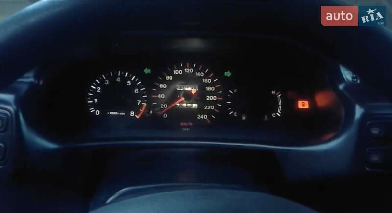 Седан Mazda Xedos 6 1995 в Самборе фото 4 Седан Mazda Xedos 6 1995 в Самборе