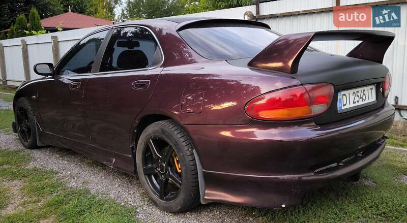 Седан Mazda Xedos 6 1996 в Ужгороде