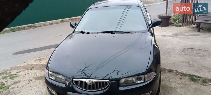 Седан Mazda Xedos 6 1997 в Николаеве фото 7 Седан Mazda Xedos 6 1997 в Николаеве
