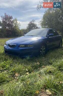 Седан Mazda Xedos 6 1992 в Полтаві