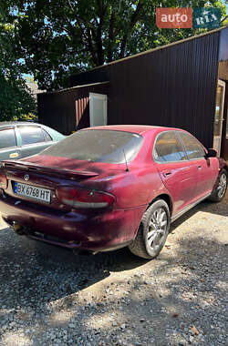 Седан Mazda Xedos 6 1993 в 