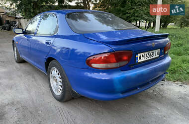 Седан Mazda Xedos 6 1994 в 