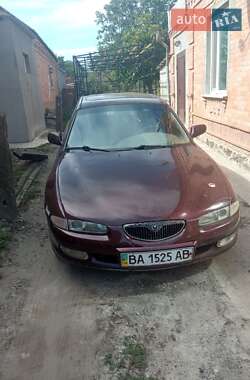 Седан Mazda Xedos 6 1995 в Малій Висці