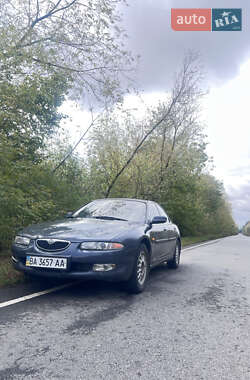 Седан Mazda Xedos 6 1994 в Бершади