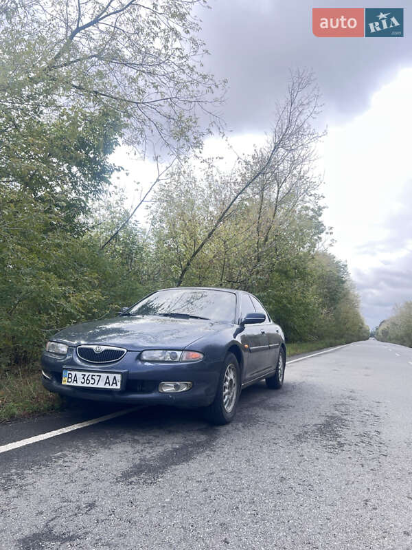Mazda Xedos 6 1994
