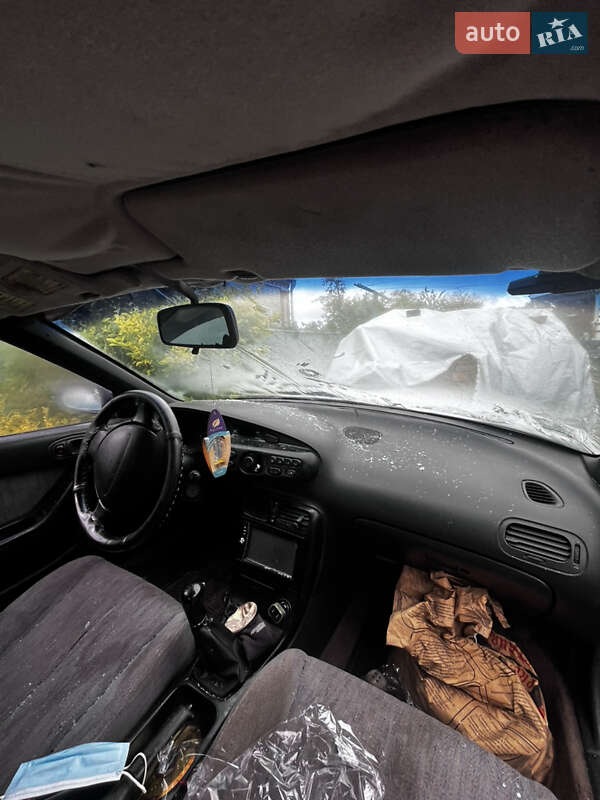 Седан Mazda Xedos 6 1996 в Виннице