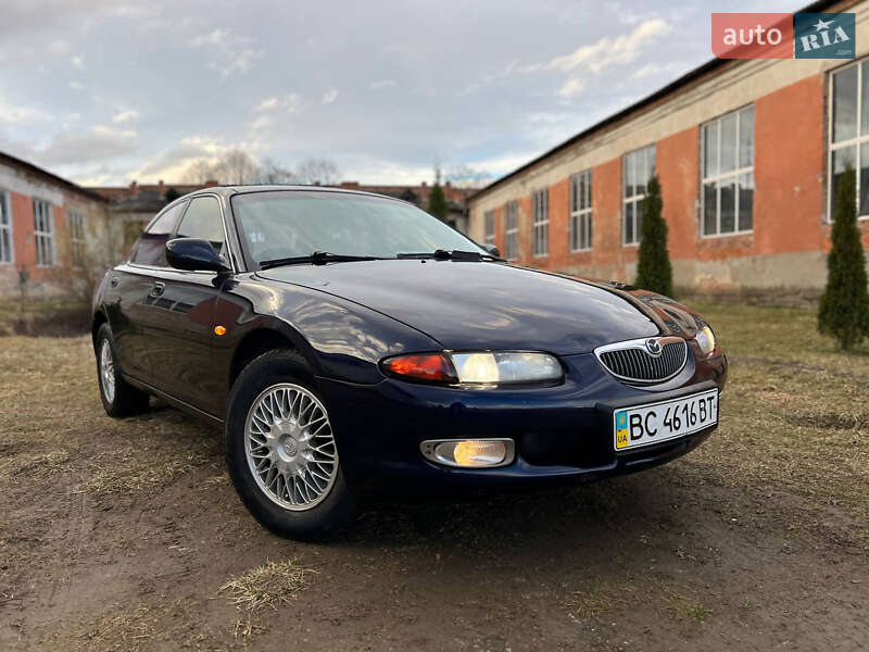 Седан Mazda Xedos 6 1998 в Дрогобыче
