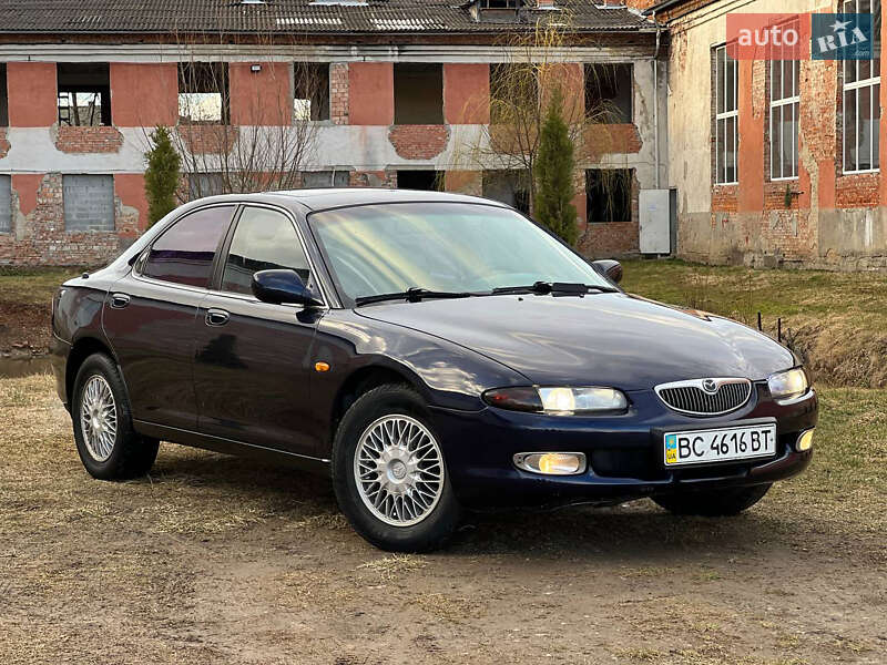 Седан Mazda Xedos 6 1998 в Дрогобыче