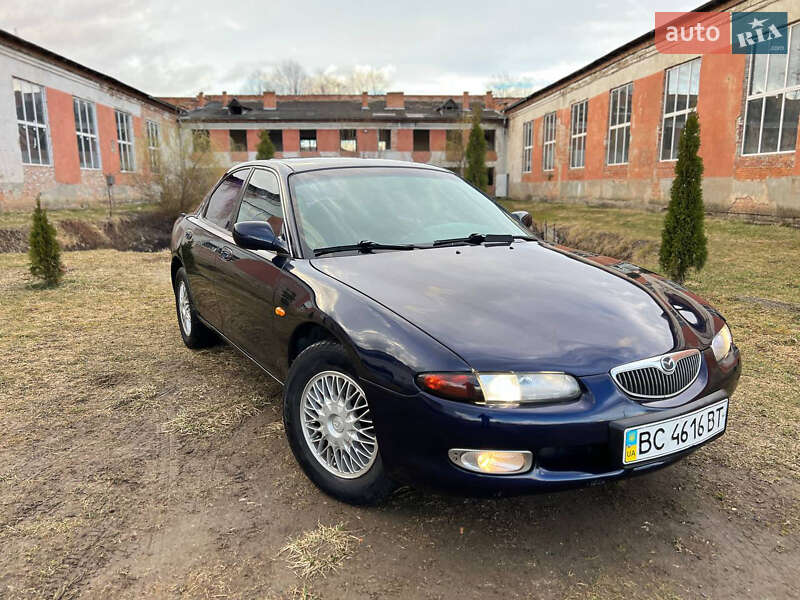 Седан Mazda Xedos 6 1998 в Дрогобыче