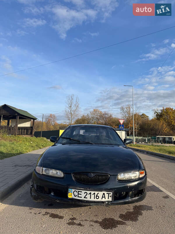 Mazda Xedos 6 1994 Mazda Xedos 6 1994