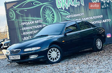 Седан Mazda Xedos 6 1996 в Харькове