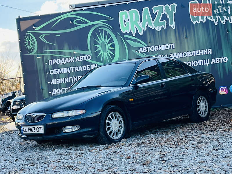 Седан Mazda Xedos 6 1996 в Харькове