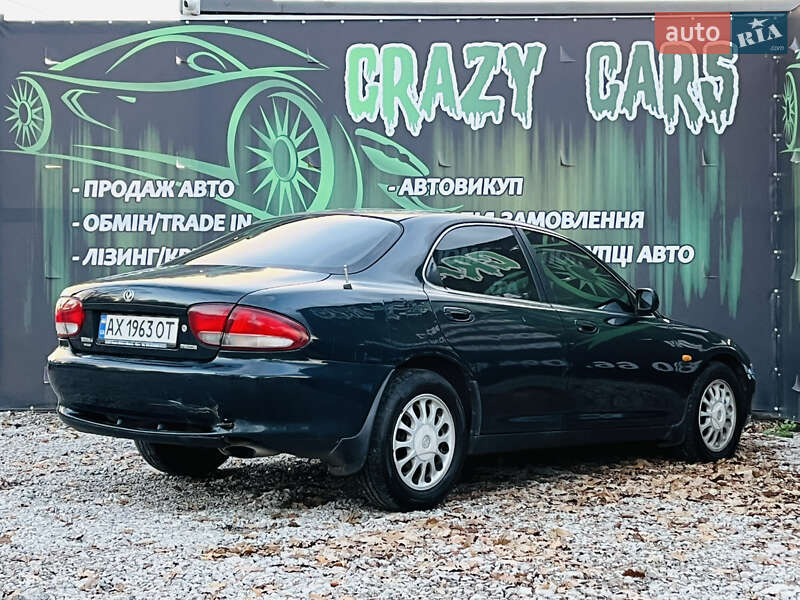 Седан Mazda Xedos 6 1996 в Харькове