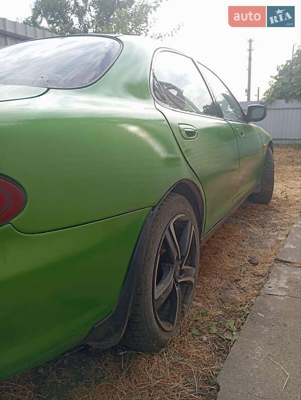 Седан Mazda Xedos 6 1997 в Тростянці фото 7 Седан Mazda Xedos 6 1997 в Тростянці