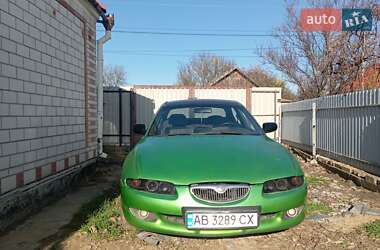 Седан Mazda Xedos 6 1997 в Тростянці