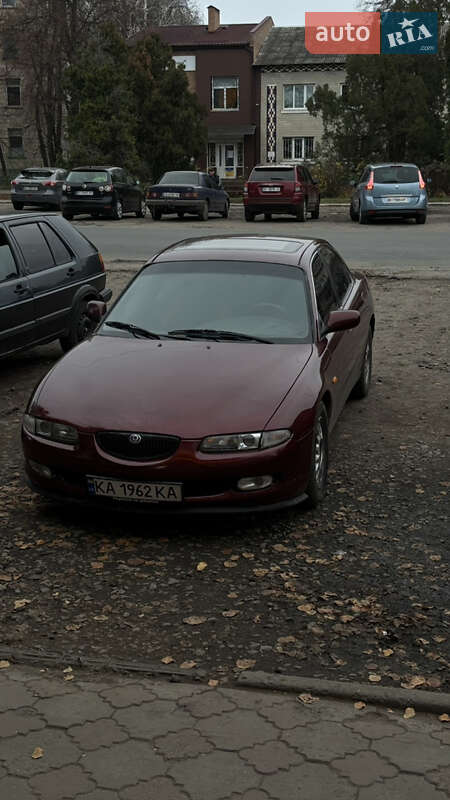Седан Mazda Xedos 6 1996 в Черкассах фото 8 Седан Mazda Xedos 6 1996 в Черкассах