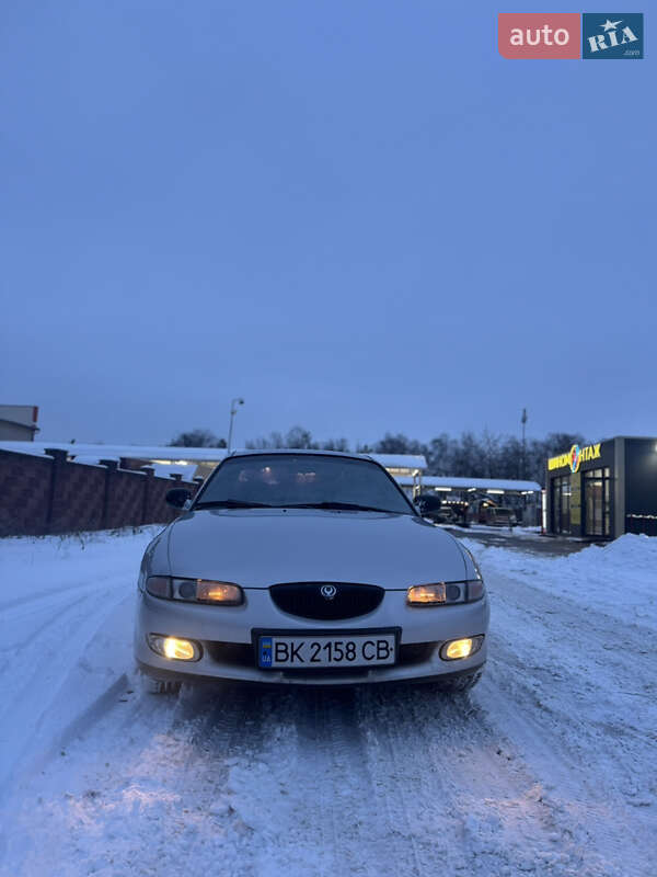 Седан Mazda Xedos 6 1997 в Рівному