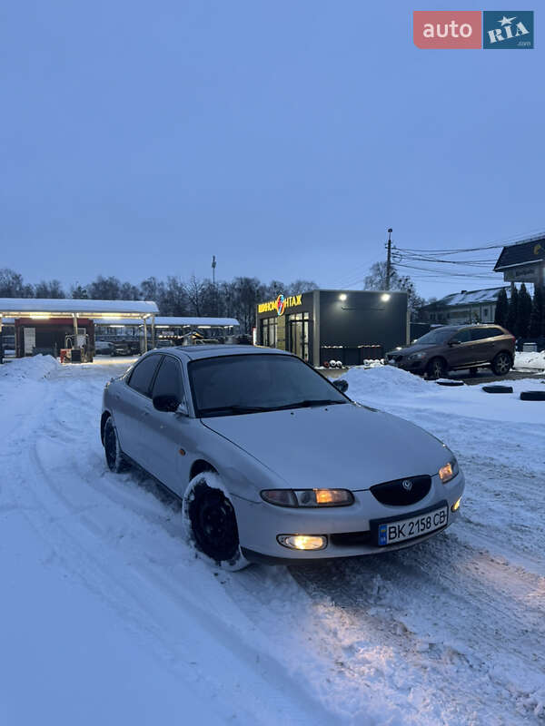 Седан Mazda Xedos 6 1997 в Рівному