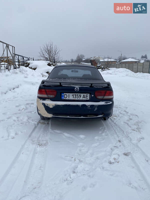 Седан Mazda Xedos 6 1997 в Ровно фото 2 Седан Mazda Xedos 6 1997 в Ровно