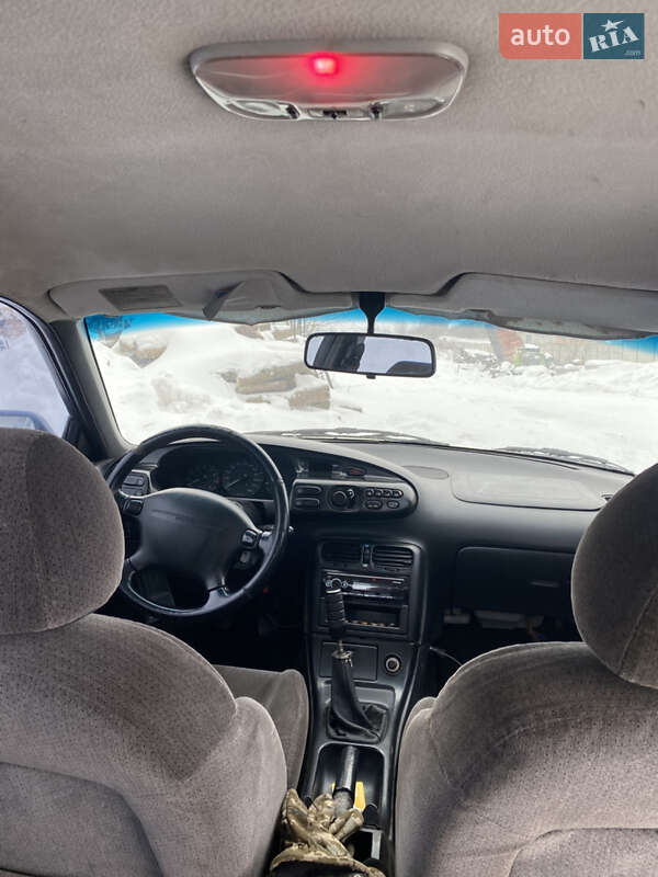 Седан Mazda Xedos 6 1997 в Ровно фото 7 Седан Mazda Xedos 6 1997 в Ровно