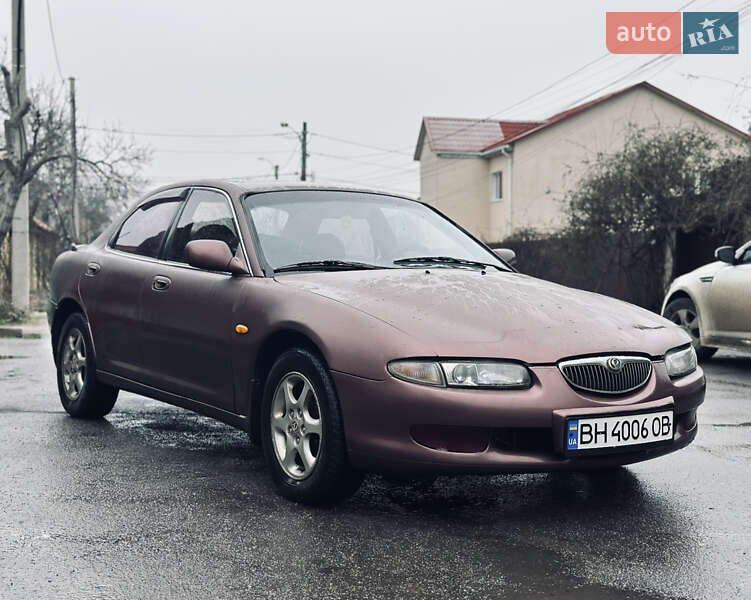 Седан Mazda Xedos 6 1992 в Одессе