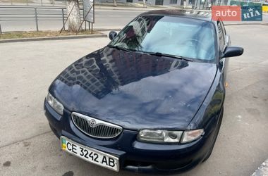 Седан Mazda Xedos 6 1993 в Вінниці