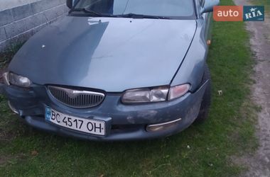 Седан Mazda Xedos 6 1994 в Добросині