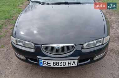 Седан Mazda Xedos 6 1993 в Южноукраїнську