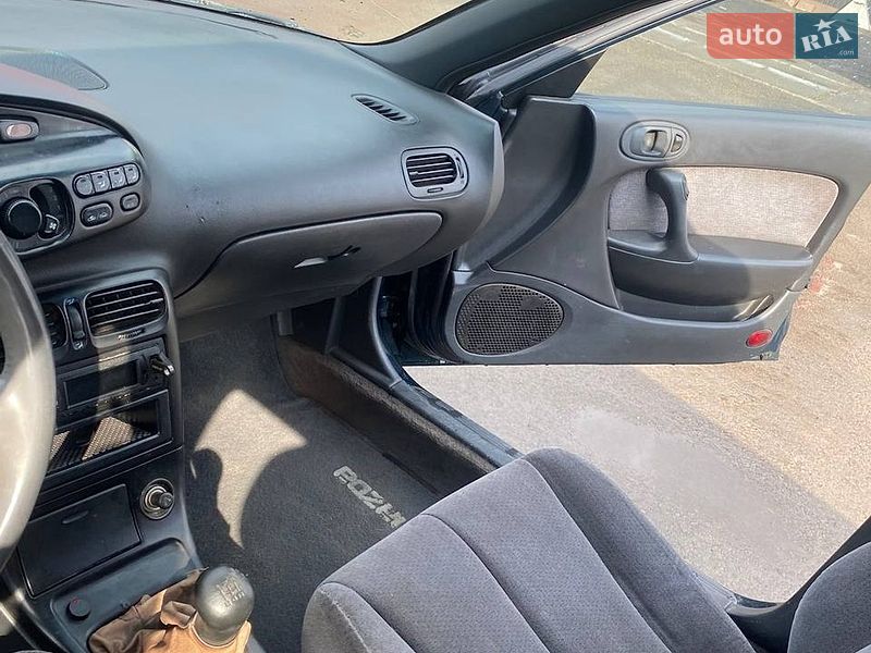 Седан Mazda Xedos 6 1995 в Золочеве фото 15 Седан Mazda Xedos 6 1995 в Золочеве