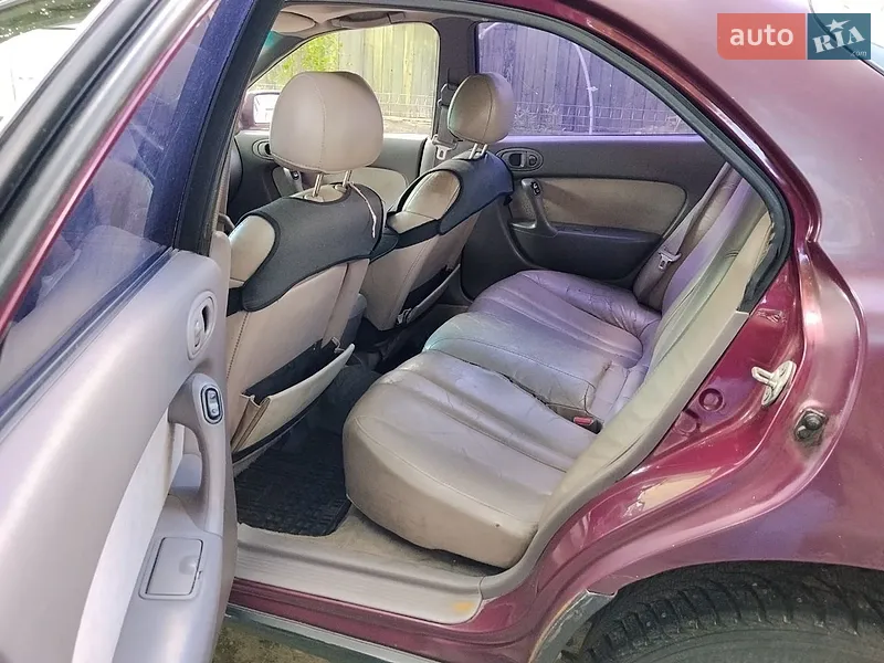 Mazda Xedos 6 1992